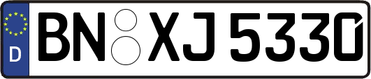 BN-XJ5330