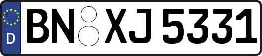 BN-XJ5331