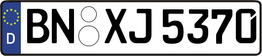 BN-XJ5370