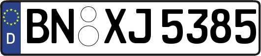 BN-XJ5385