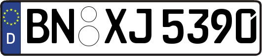 BN-XJ5390
