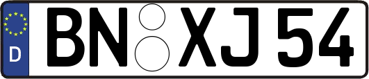 BN-XJ54