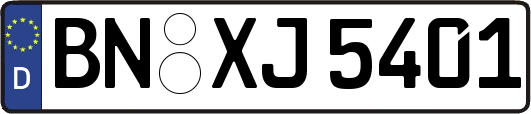 BN-XJ5401