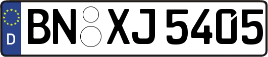 BN-XJ5405