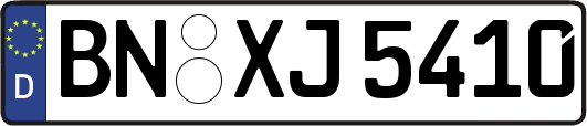 BN-XJ5410