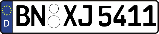 BN-XJ5411