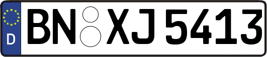 BN-XJ5413