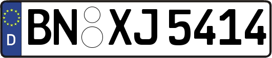 BN-XJ5414