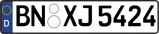 BN-XJ5424