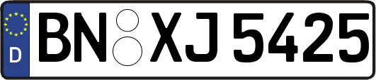 BN-XJ5425