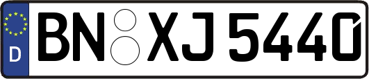BN-XJ5440