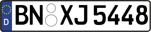 BN-XJ5448