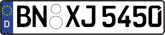 BN-XJ5450