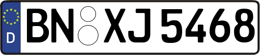 BN-XJ5468