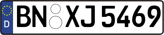BN-XJ5469