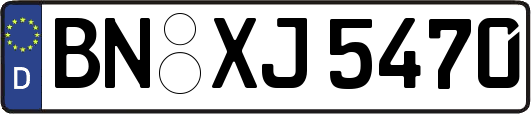 BN-XJ5470