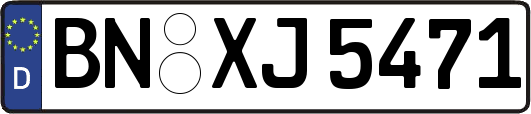 BN-XJ5471