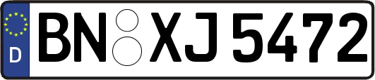 BN-XJ5472