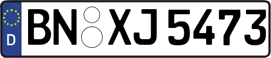 BN-XJ5473