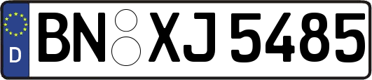 BN-XJ5485