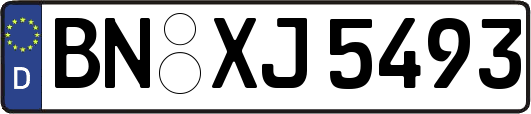 BN-XJ5493