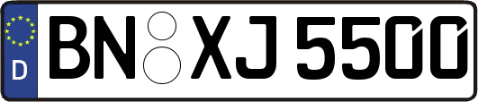 BN-XJ5500