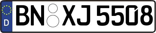 BN-XJ5508