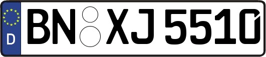 BN-XJ5510
