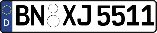 BN-XJ5511