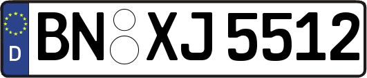 BN-XJ5512