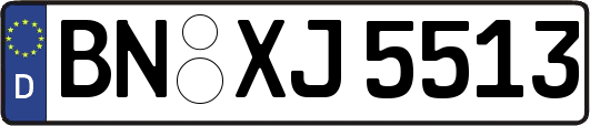 BN-XJ5513