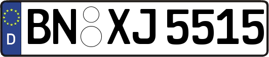 BN-XJ5515
