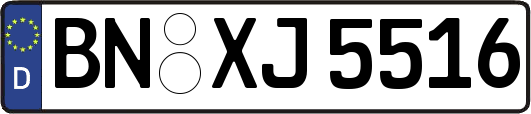 BN-XJ5516