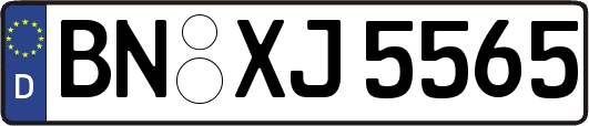 BN-XJ5565