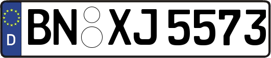 BN-XJ5573