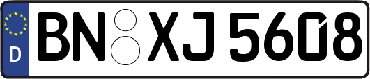 BN-XJ5608