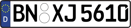BN-XJ5610