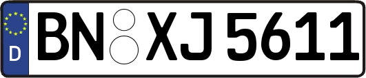 BN-XJ5611
