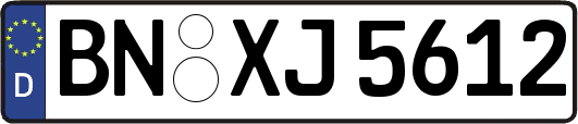 BN-XJ5612