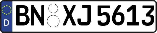 BN-XJ5613