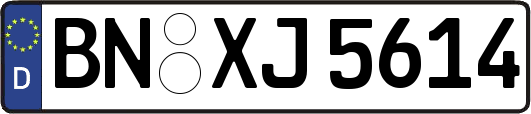 BN-XJ5614