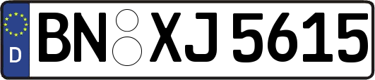 BN-XJ5615
