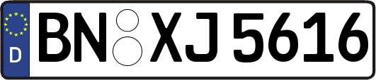 BN-XJ5616