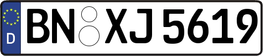 BN-XJ5619
