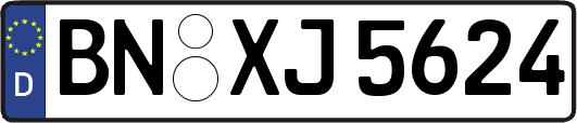 BN-XJ5624