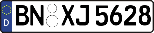 BN-XJ5628