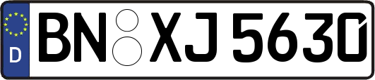 BN-XJ5630