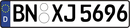 BN-XJ5696
