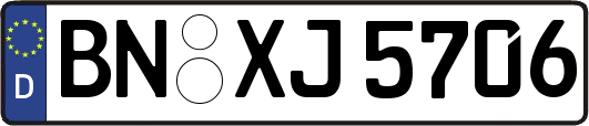 BN-XJ5706