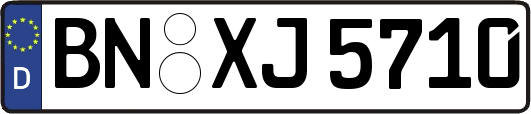 BN-XJ5710